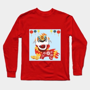 Happy Chinese New Year 2021 Long Sleeve T-Shirt